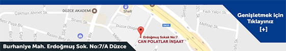Canpolatlar İnşaat Düzce - SP - Daha Büyük